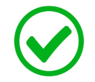 Check mark
