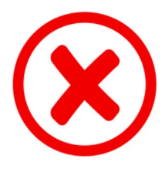 Cross Mark