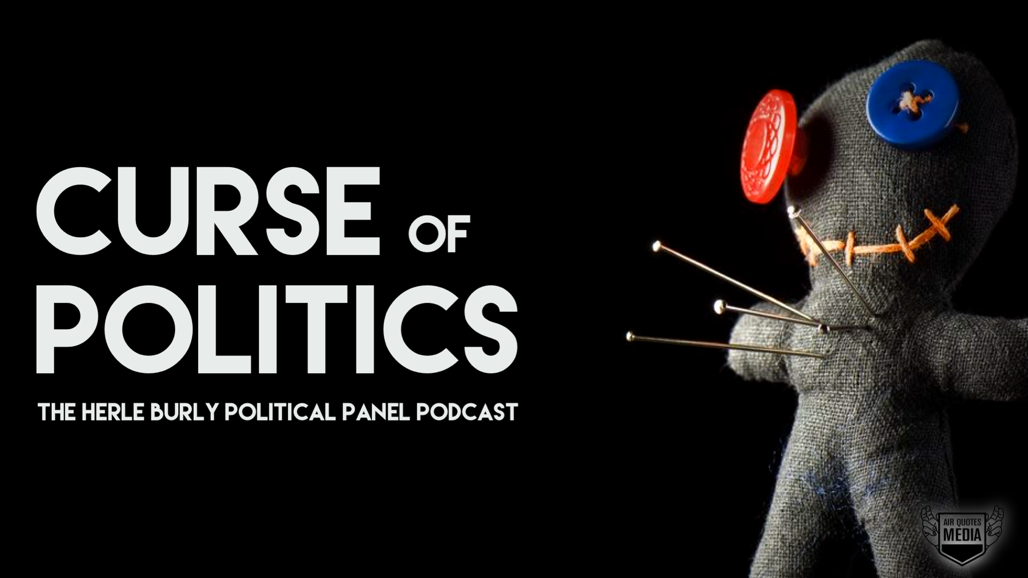 Curse of Politics Graphic
