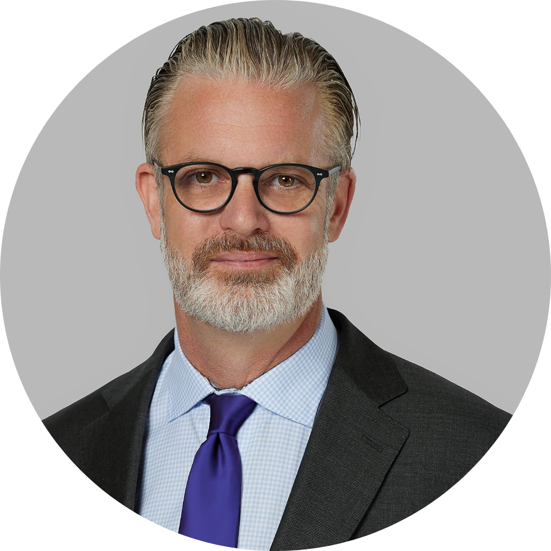 Kory Teneycke Headshot