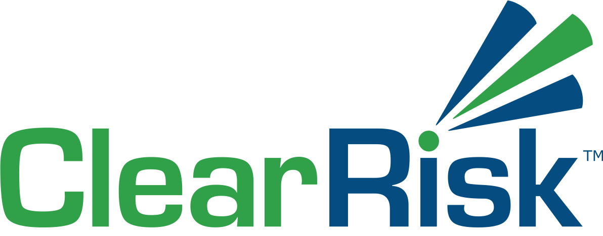 ClearkRisk logo - colour