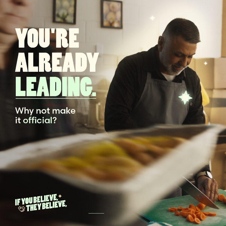 Photo of potential candidate