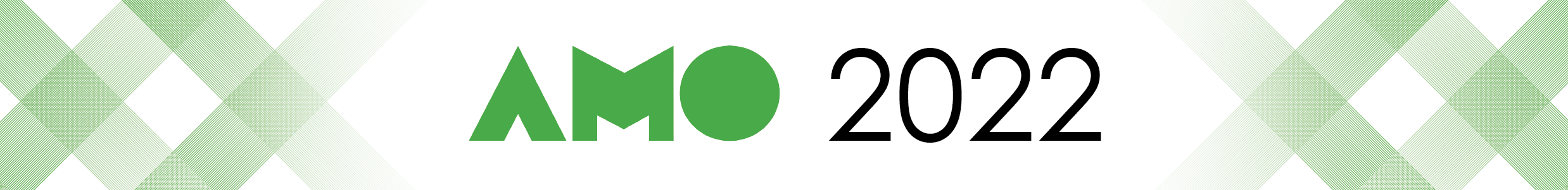 AMO 2022 Banner