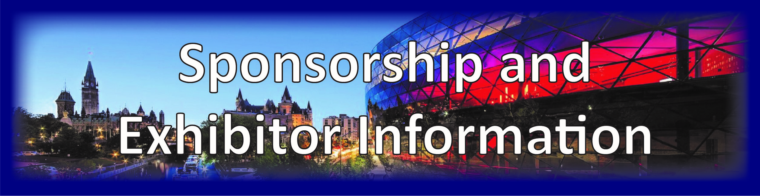 Sponsor Banner