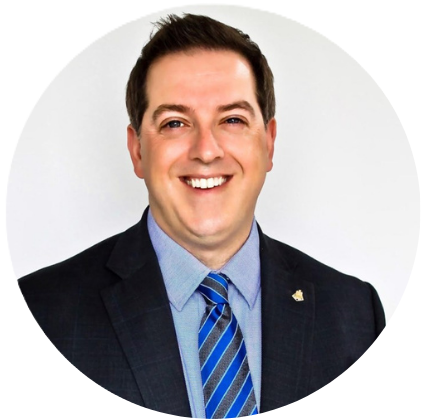 Mayor Cam Guthrie