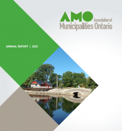 2021 AMO Annual Report