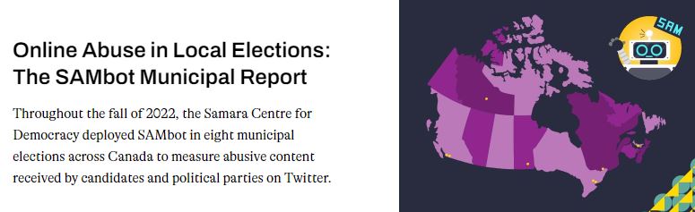 Online Abuse in Local Elections