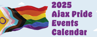 Town of Ajax 2025 Pride Programming