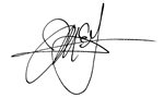Jamie McGarvey signature