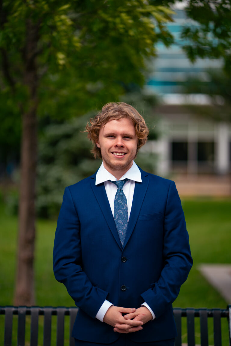 Photo of Aidan Kallioinen