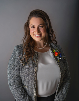 Photo of Mayor Natasha Salonen