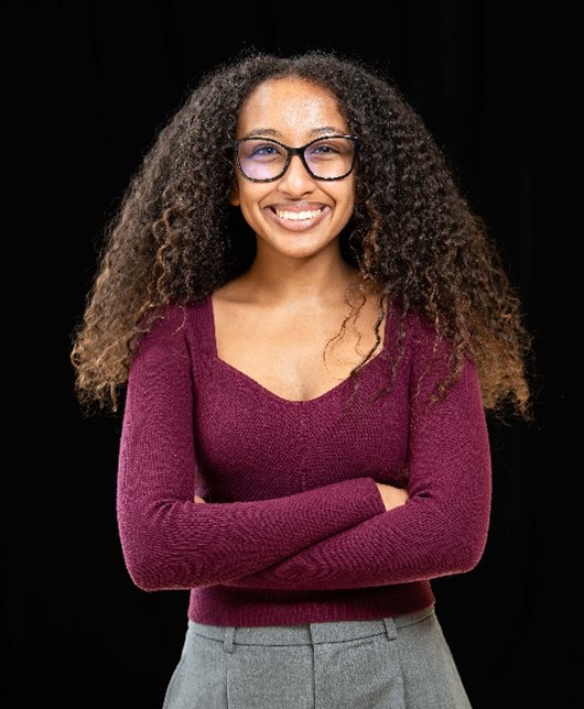 Photo of Rebecca Bekele