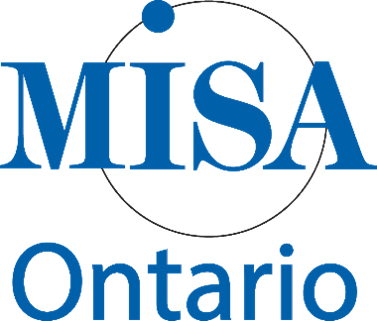 MISA ON Logo