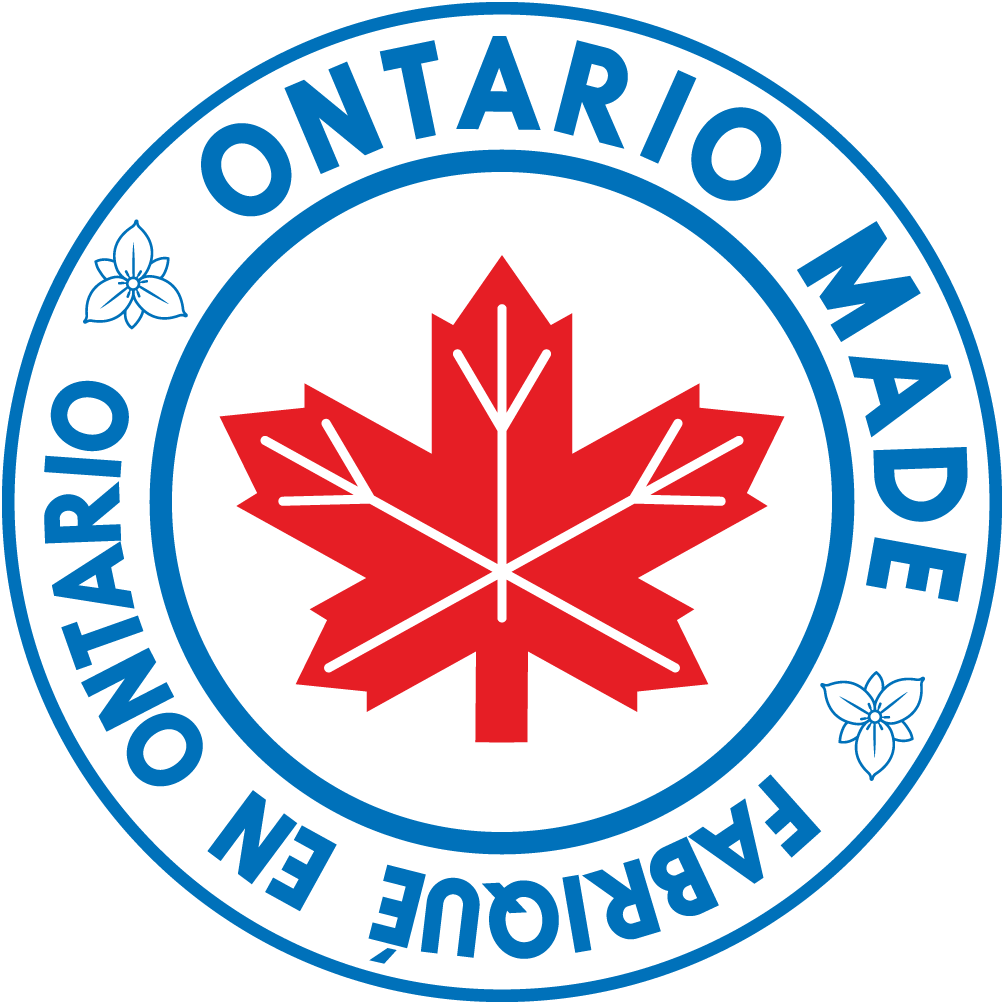 Made In Ontario logo