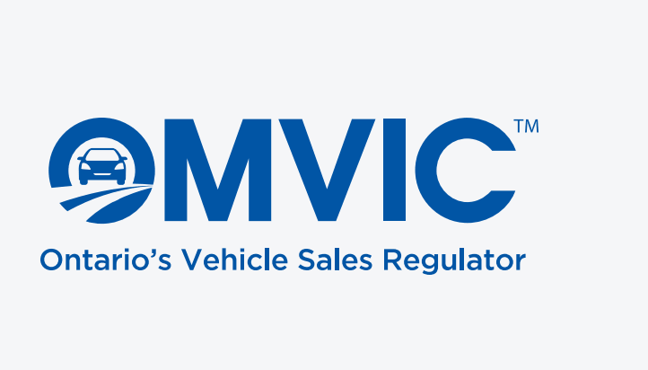 OMVIC Logo