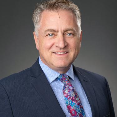 Photograph of Neil Garbe, CAO, Town of New Tecumseth 