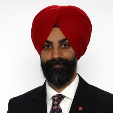 Image of Amanpreet Singh Sidhu