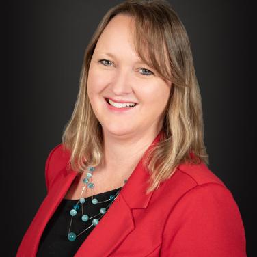 Photograph of Nicole Martin, CAO/Clerk, Township of Amaranth