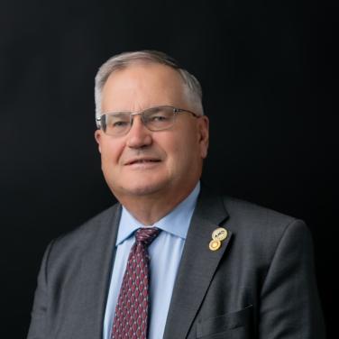 Photograph of Colin Best, Councillor, Region of Halton