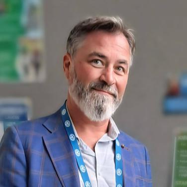 Photograph of kieren Mckenzie, Councillor, City of Windsor