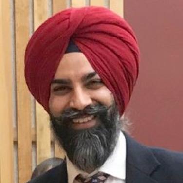 Image of Amanpreet Singh Sidhu