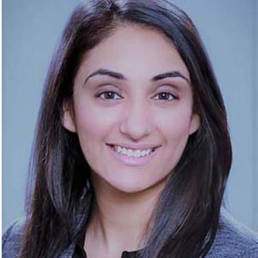Jasvinder Sandhu,  Former Councillor, City of Oakville and Founder and Principal, SLPC Law (Advisory Group Chair)