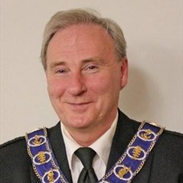 Image of Jamie McGarvey, President, Mayor, Town of Parry Sound