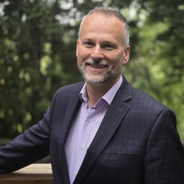 Photograph of Joe Gowing, Councillor, Region of Waterloo