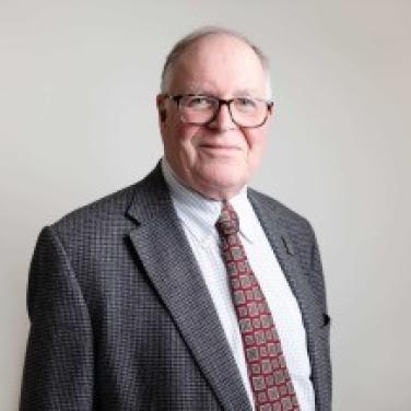 Photograph of John Creelman, Mayor, Town of Mono