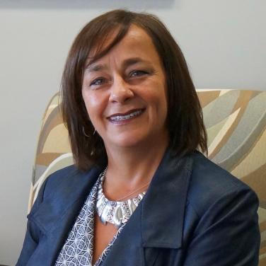 Photograph of Kathleen Rochon, Mayor, Municipality of West Nipissing