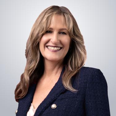 Photograph of Marianne Meed Ward, Mayor, City of Burlington
