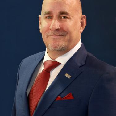 Photograph of Robbie Shepley, Deputy Mayor, Town of Essex