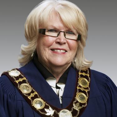 Photo of Bonnie Clark