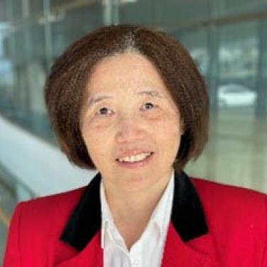 Yin Brown, Director, Inclusion, Diversity, Equity and Accessibility, Abilities Centre