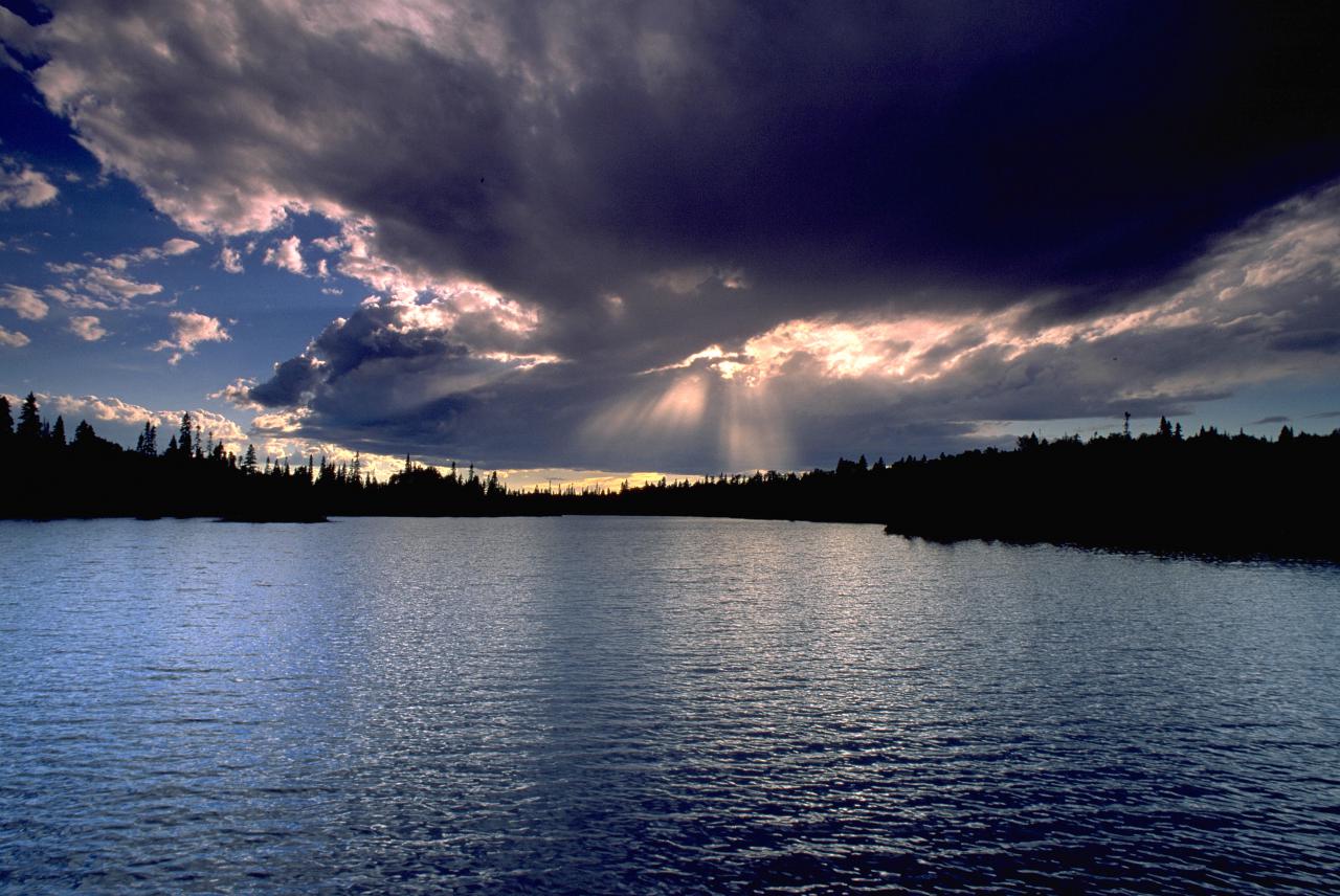 Image of lake