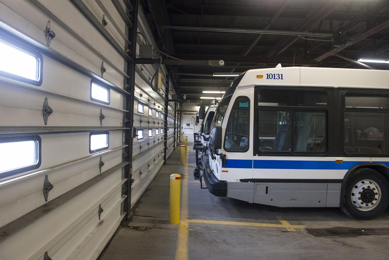 Image of Brantford bus