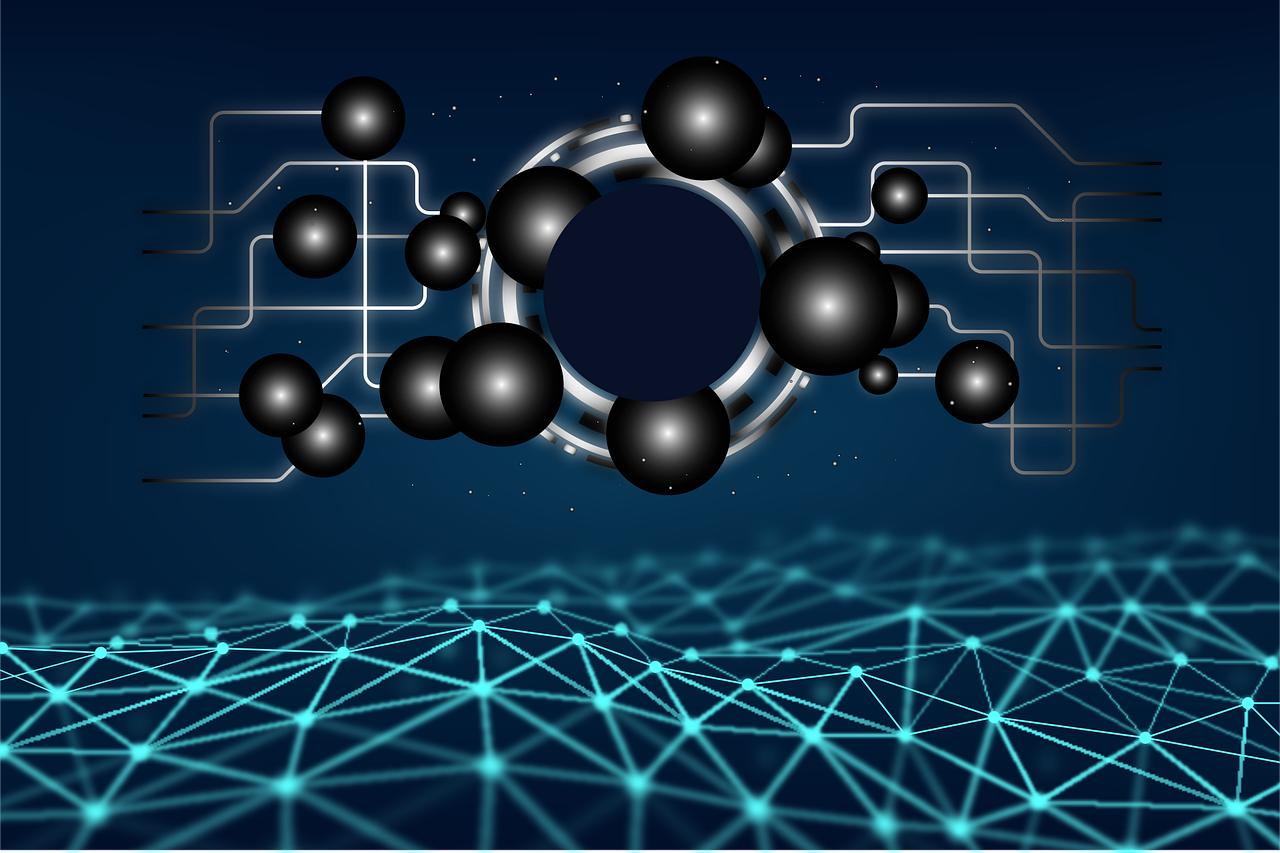 Image of fibre conduit from Pixabay