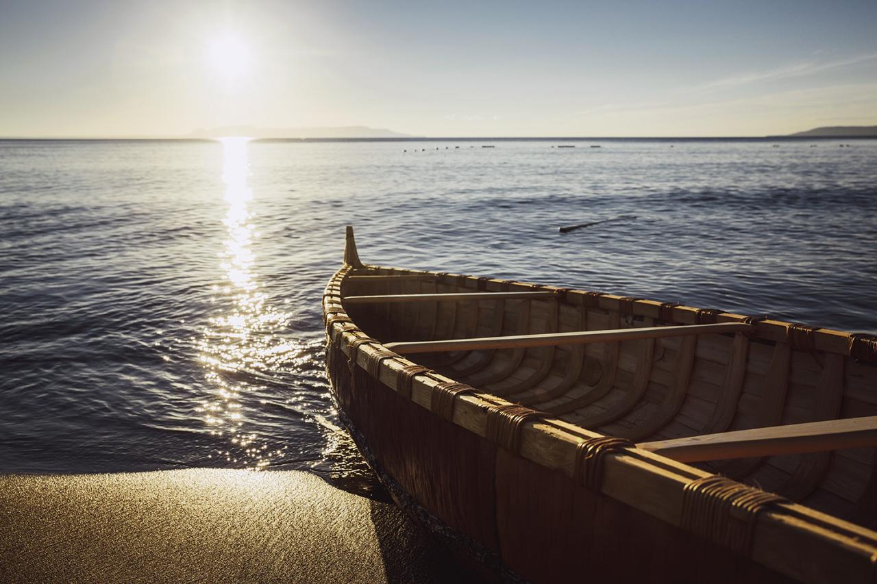 Image of Canoe from Destination Ontario