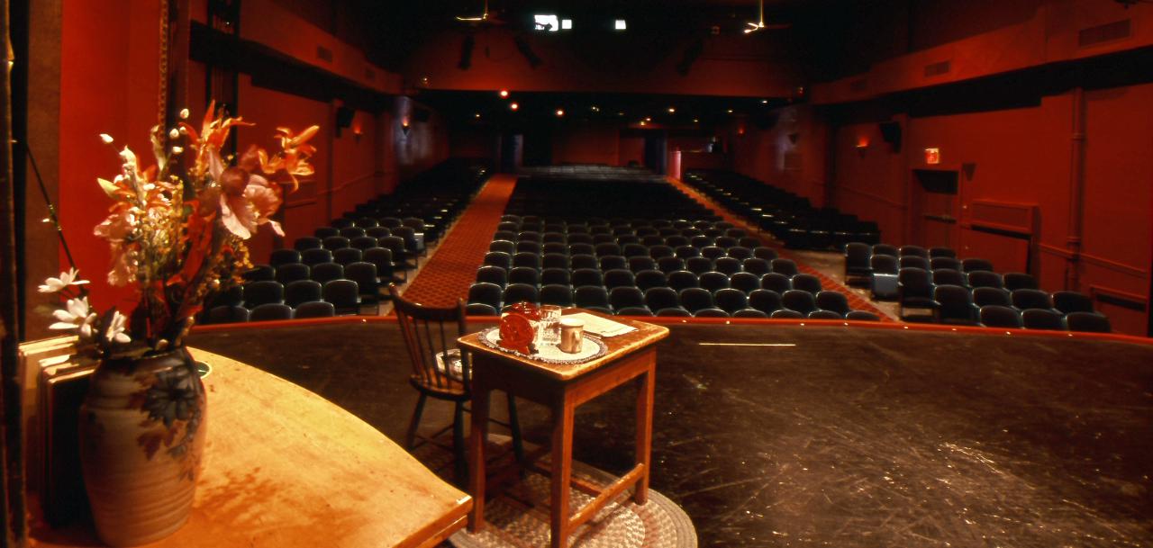 Image of theater in Collingwood