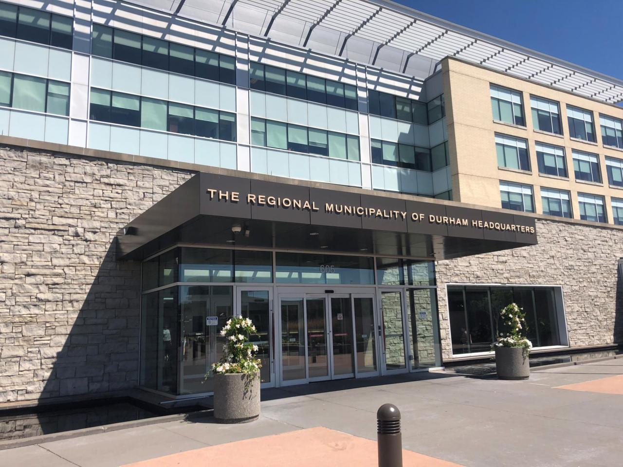 Image of Durham Region, affected by proposed changes in the Better Regional Governance Act 