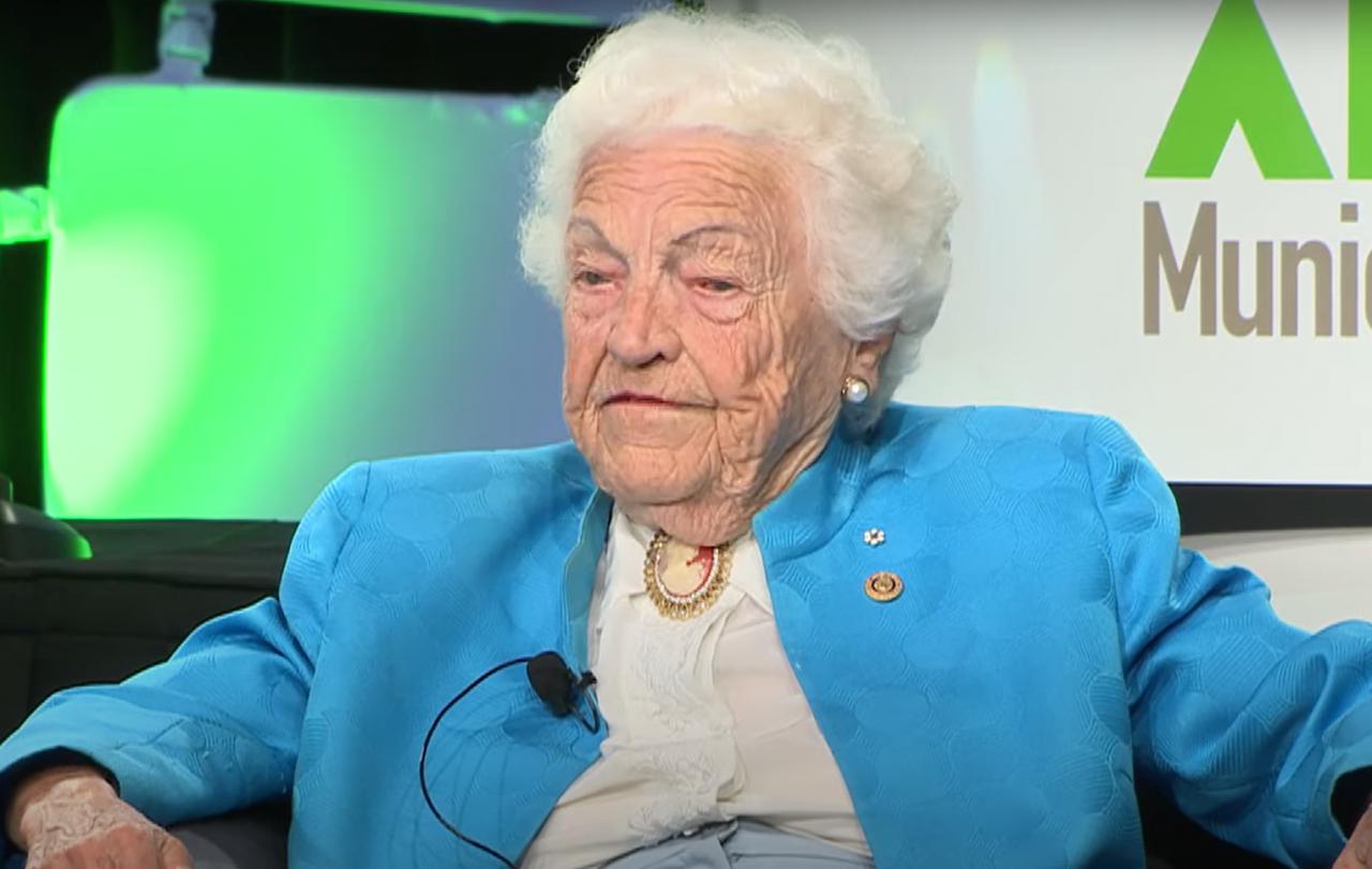 Image of Hazel McCallion