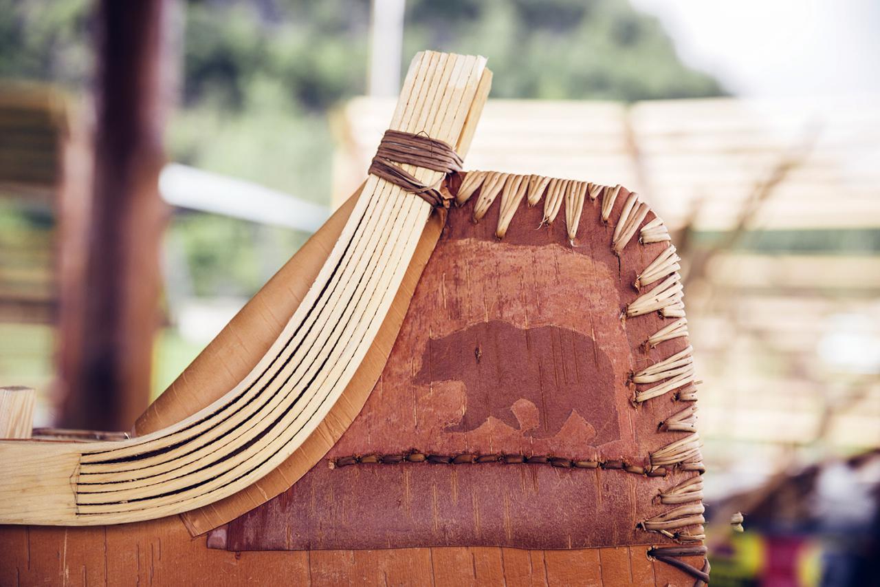 Image of Canoe from Destination Ontario