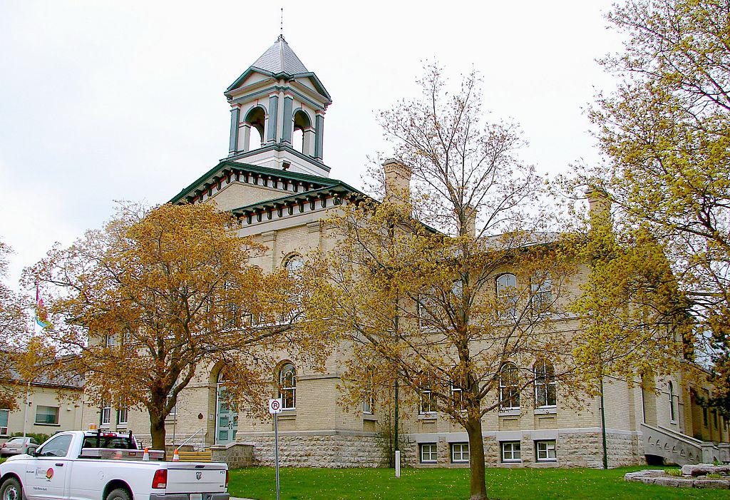 Image of town hall