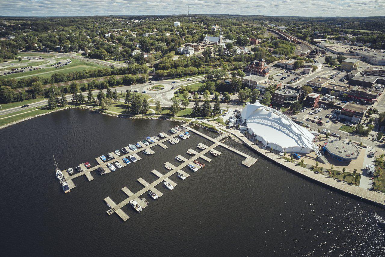 Image of Kenora Bay