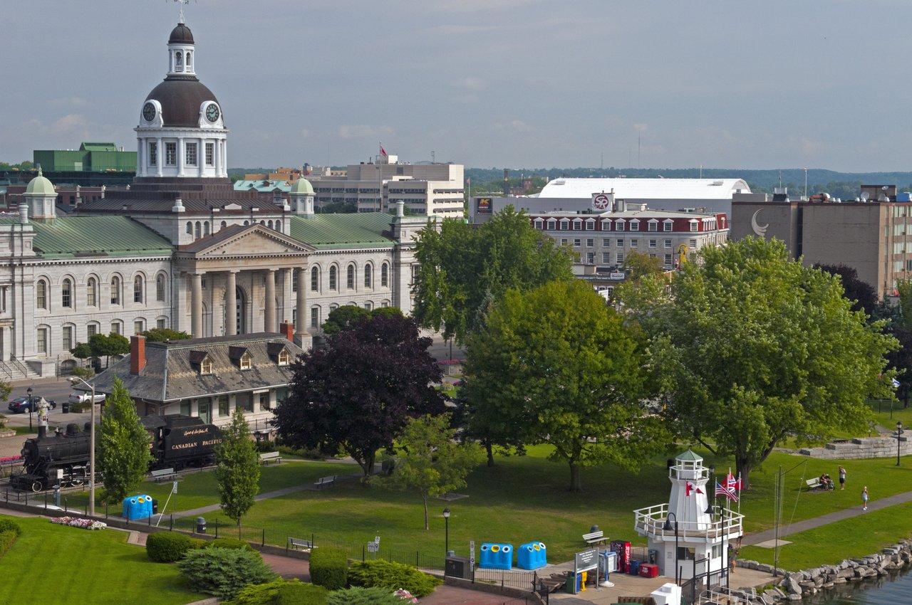 Image of Kingston City Hall