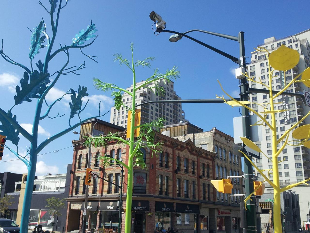 Image of downtown london, ontario