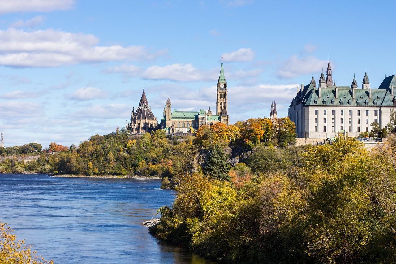 Image of Ottawa Courtesy of Pixabay