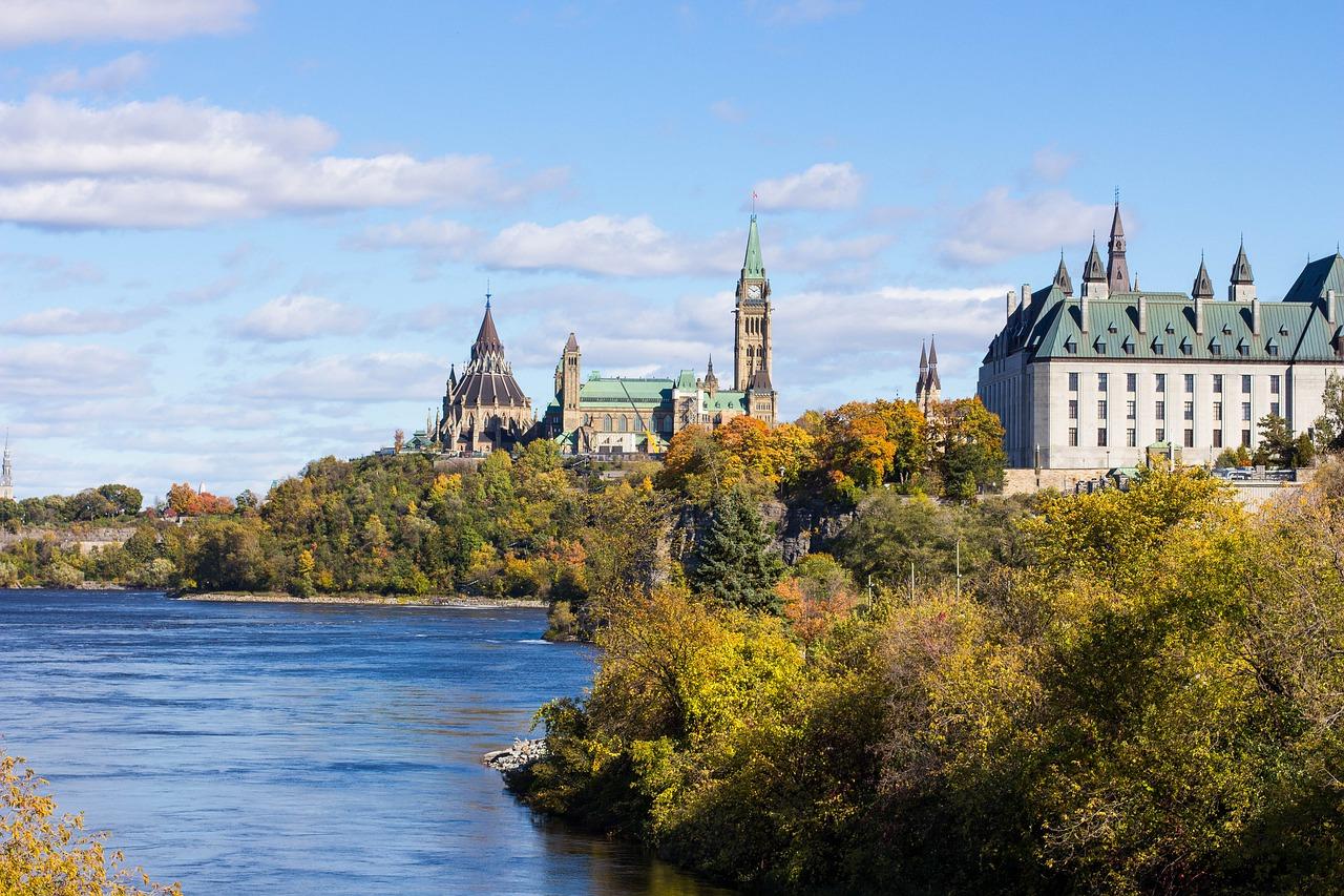 Image of Ottawa courtesy of Pixabay