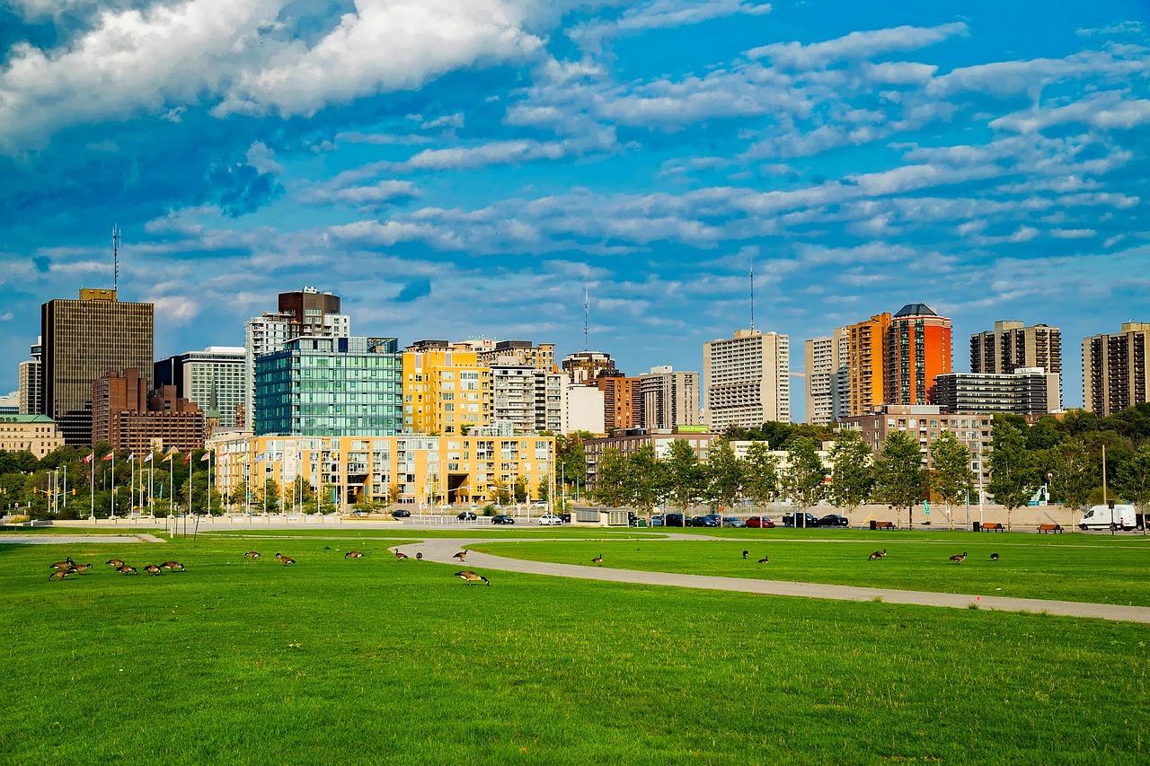 Image of Ottawa courtesy of Pixabay