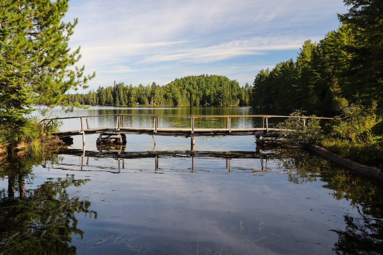 Algonquin Park Destination Ontario